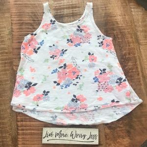 Girls Old Navy Tank Top